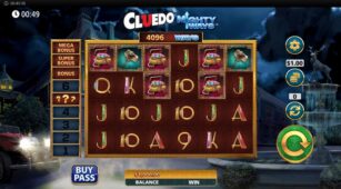 Cluedo Mighty Ways demo play free 0