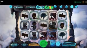 Cold Cash (Booming Games) demo play free 1