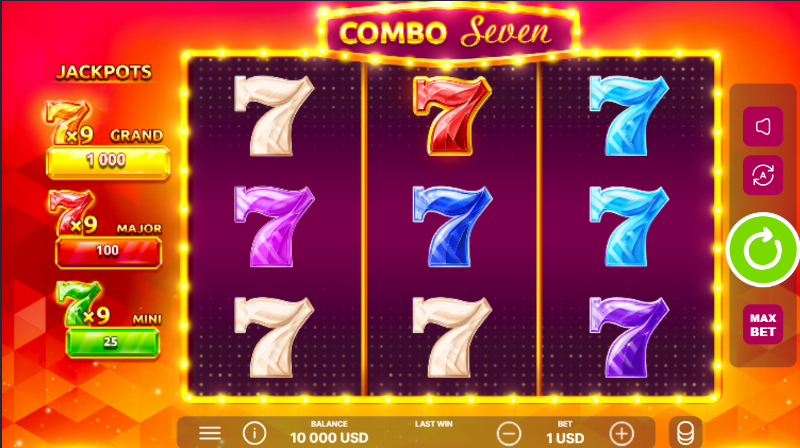 Combo Seven