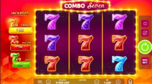 Combo Seven demo play free 1
