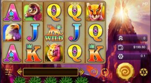 Cougar Roar demo play free 1