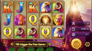 Cougar Roar demo play free 2