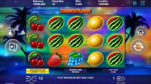 Cranky Flavor demo play free 2