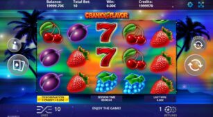 Cranky Flavor demo play free 3