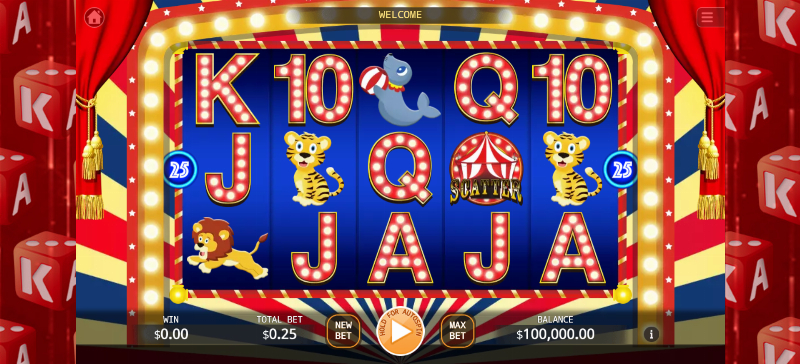 Crazy Circus (Ka Gaming)