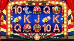Crazy Circus (Ka Gaming) demo play free 2