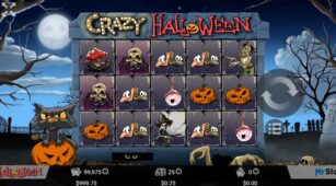 Crazy Halloween demo play free 1