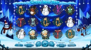 Crazy New Year demo play free 1
