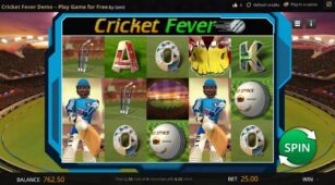 Cricket Fever demo play free 2