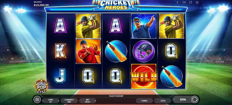 Cricket Heroes