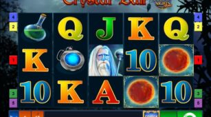 Crystal Ball Gdn demo play free 1