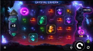 Crystal Cavern demo play free 2