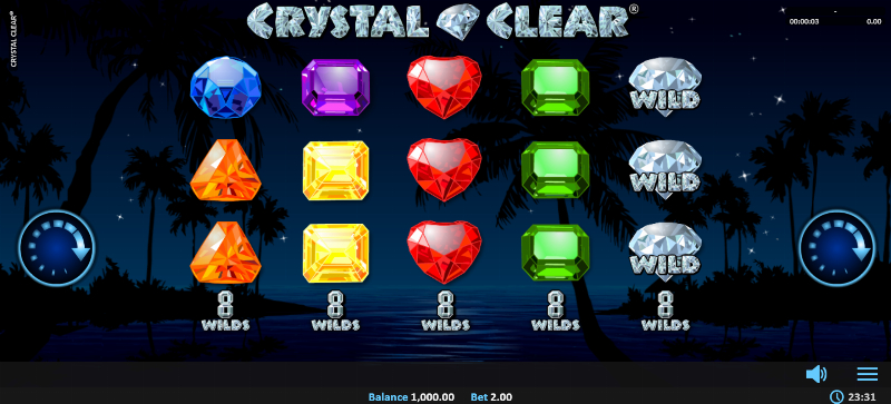 Crystal Clear