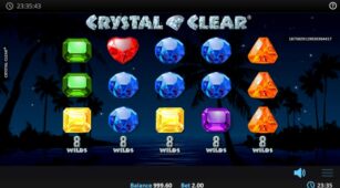 Crystal Clear demo play free 3
