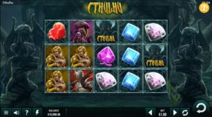 Cthulhu demo play free 0