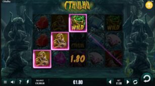 Cthulhu demo play free 1