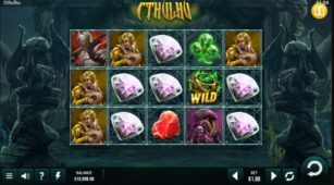 Cthulhu demo play free 2