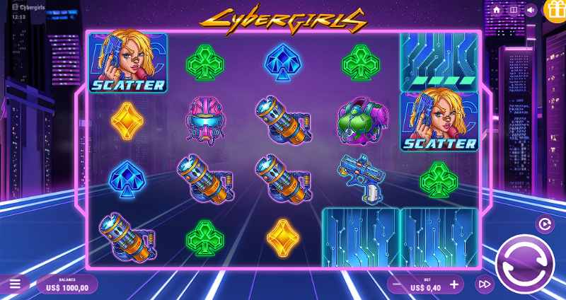 Cybergirls