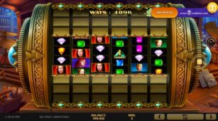 Da Vinci Creations demo play free 0
