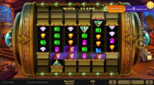 Da Vinci Creations demo play free 3