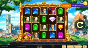Da Vinci Muse demo play free 1