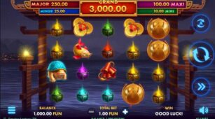 Dancing Lanterns 2 demo play free 0