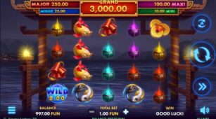 Dancing Lanterns 2 demo play free 3