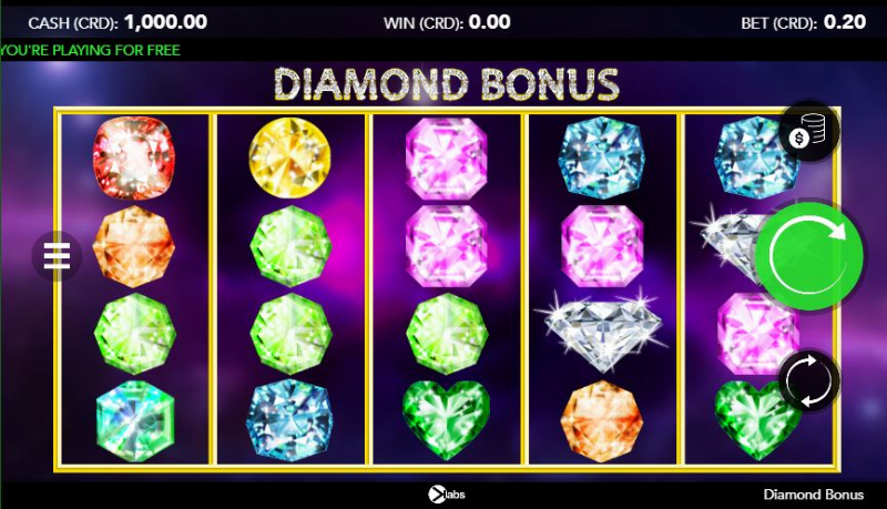 Diamond Bonus