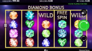 Diamond Bonus demo play free 0