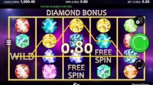 Diamond Bonus demo play free 1