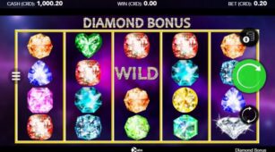 Diamond Bonus demo play free 2