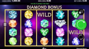 Diamond Bonus demo play free 3