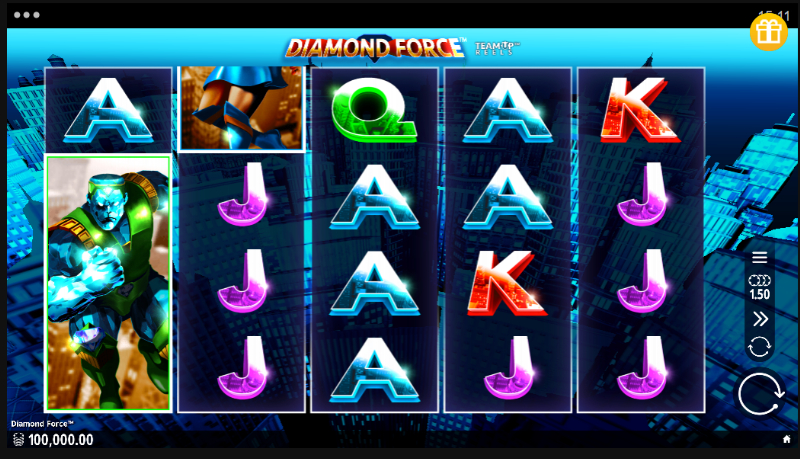 Diamond Force