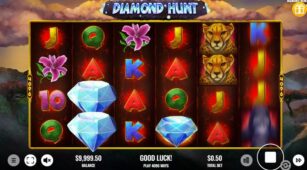 Diamond Hunt demo play free 0