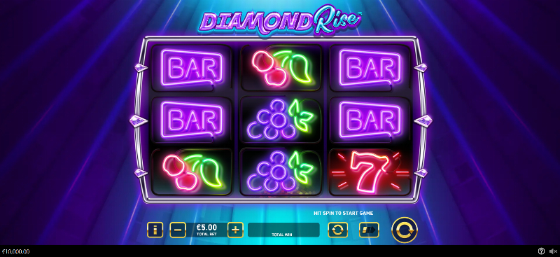 Diamond Rise
