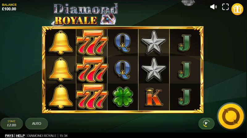 Diamond Royale
