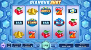 Diamond Shot demo play free 2