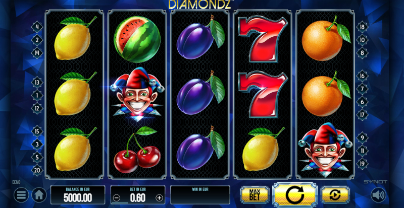 Diamondz