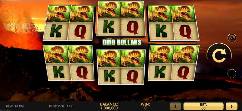 Dino Dollars