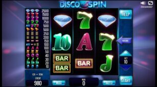 Disco Spin Pull Tabs demo play free 1