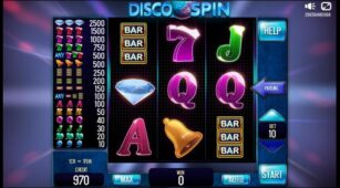 Disco Spin Pull Tabs demo play free 2