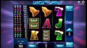 Disco Spin Pull Tabs demo play free 3