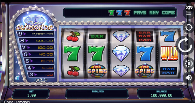Divine Diamonds