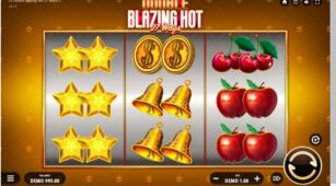 Double Blazing Hot 27 Ways demo play free 0