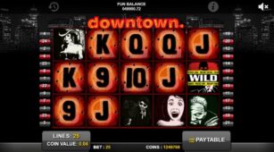 Downtown demo play free 0