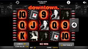 Downtown demo play free 1