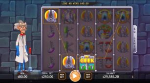 Dr. Geek demo play free 1