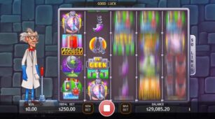 Dr. Geek demo play free 3