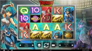 Dragon Chasers demo play free 0