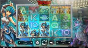 Dragon Chasers demo play free 2